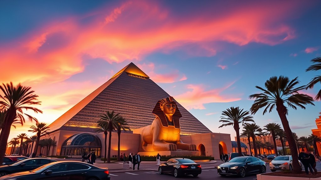 affordable luxor las vegas rates