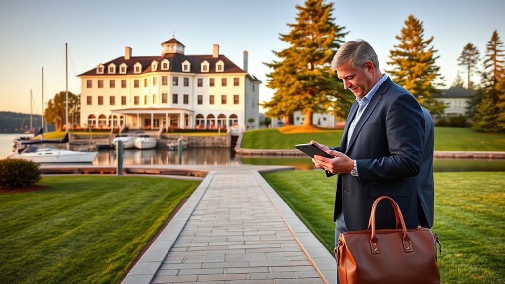 affordable luxury at sagamore