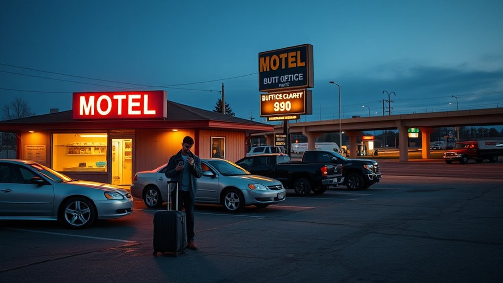 affordable motel booking tips