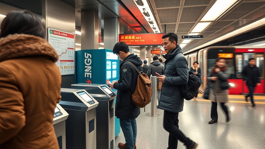affordable osaka transit options