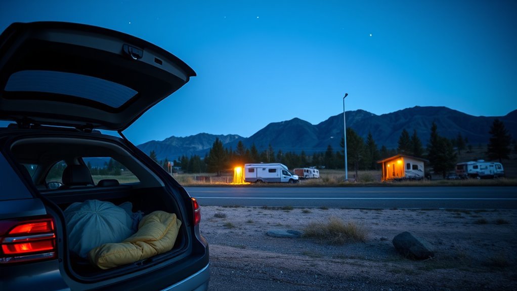 affordable overnight travel options