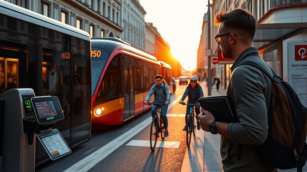 affordable public transport options