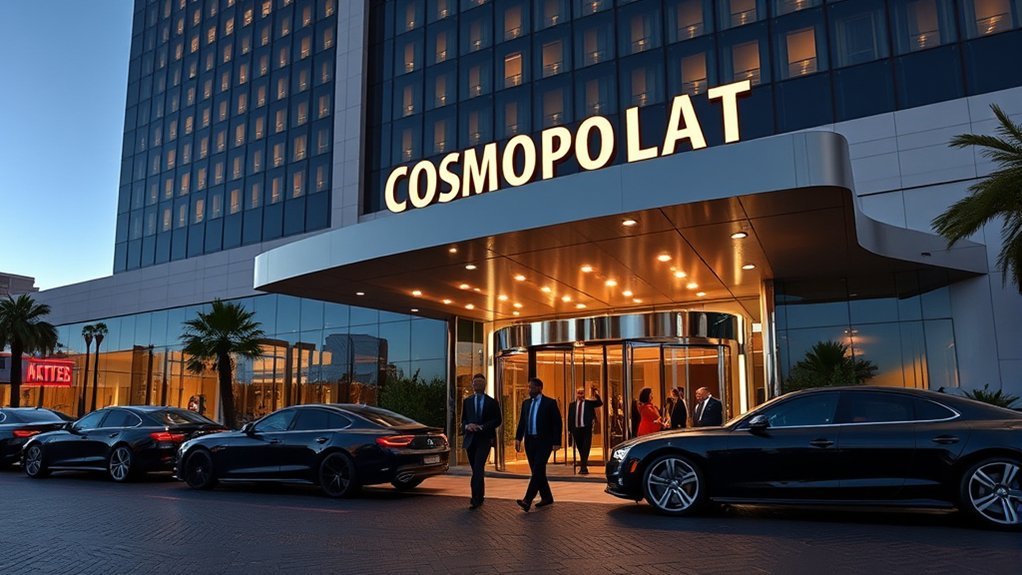 affordable rates at cosmopolitan