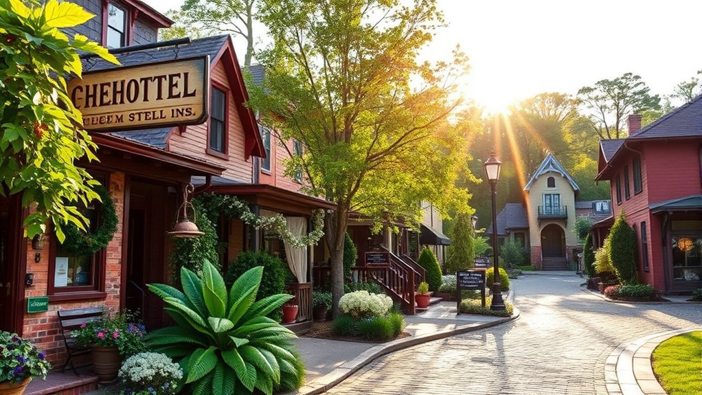 affordable stays in eureka