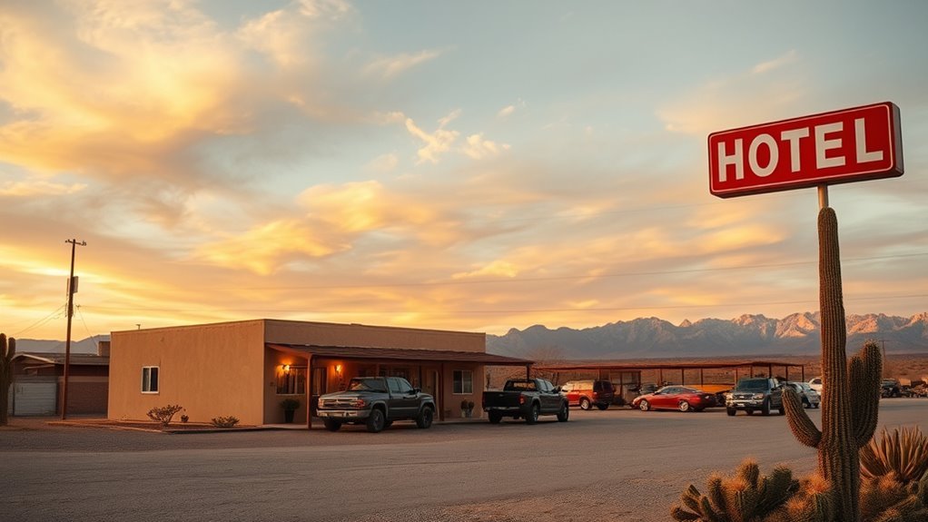 affordable stays near big bend