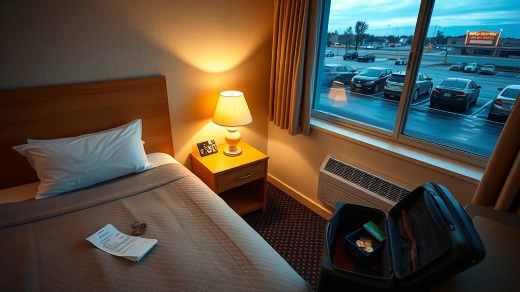 affordable stays with improvements