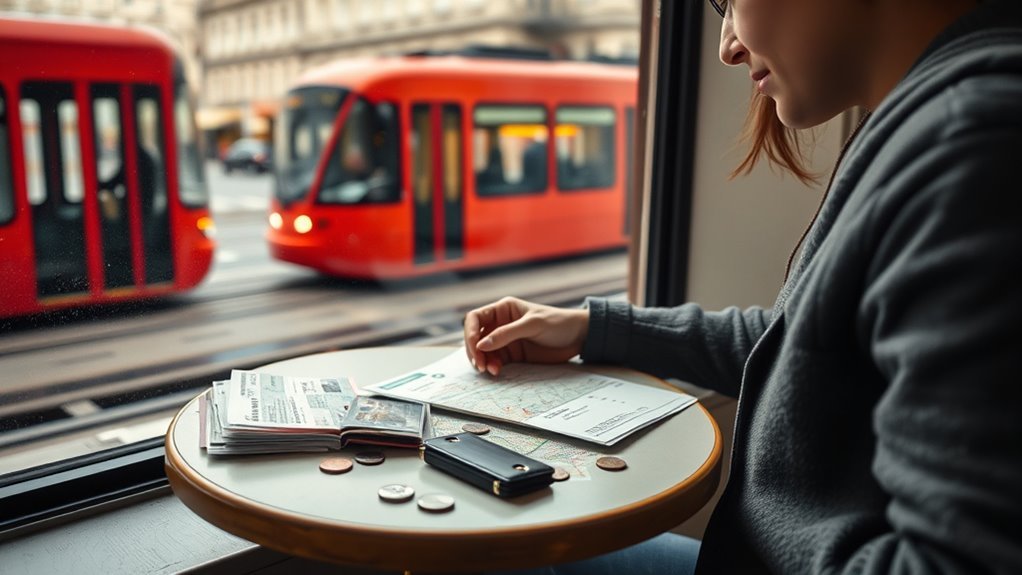 affordable student transport prague