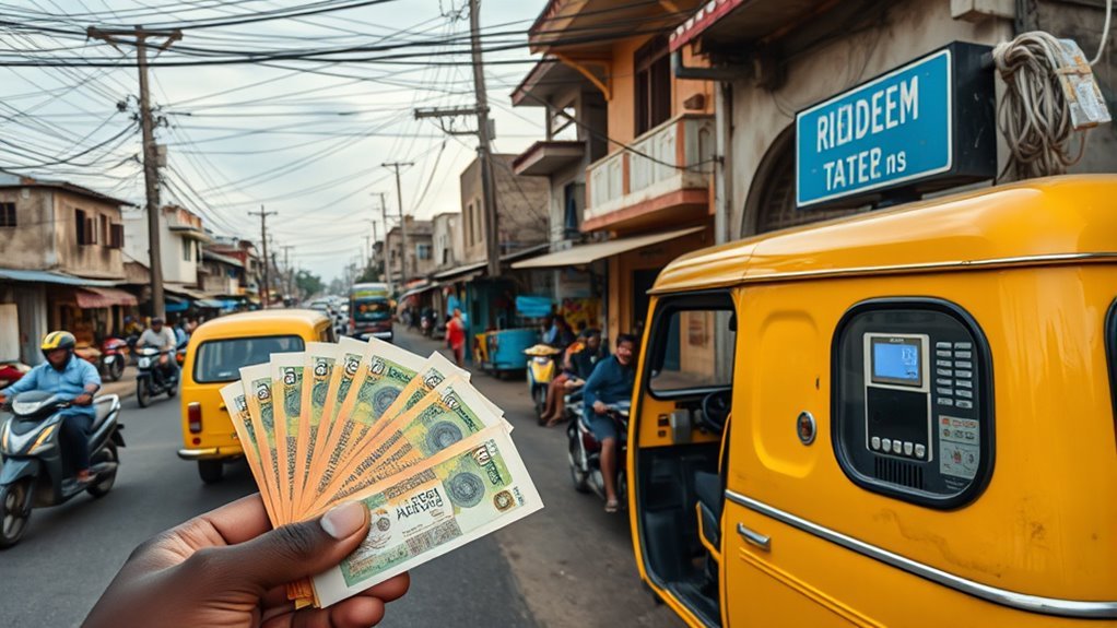 affordable transport and utilities