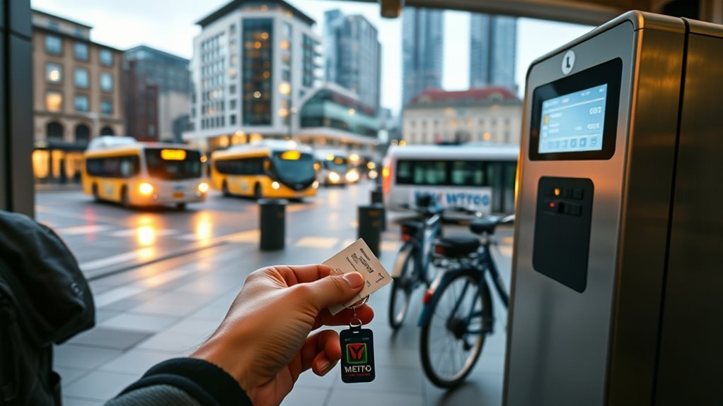 affordable transport options available