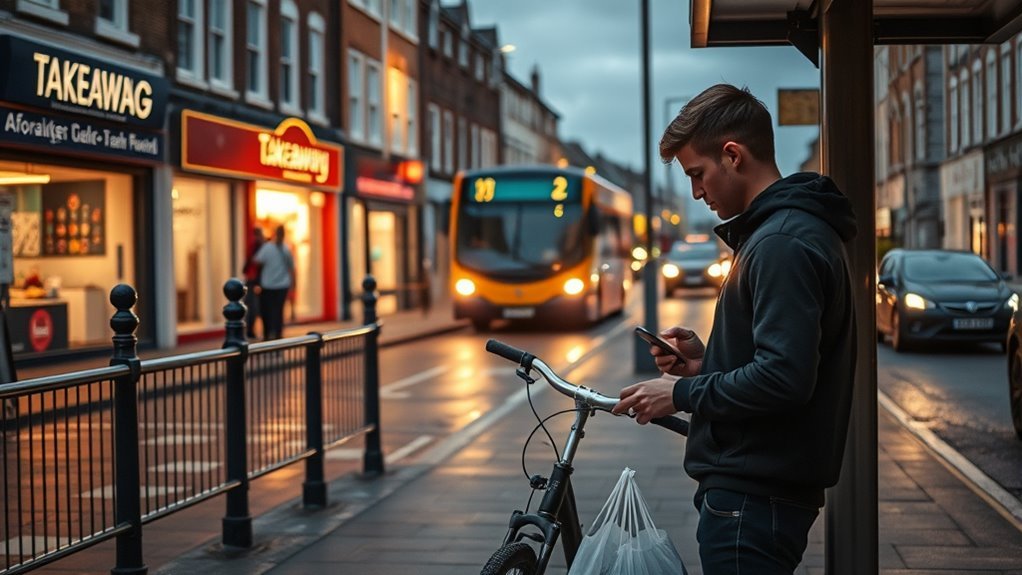 affordable transport options available