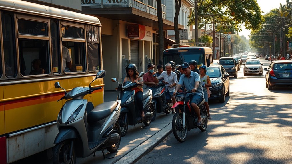 affordable transportation options available