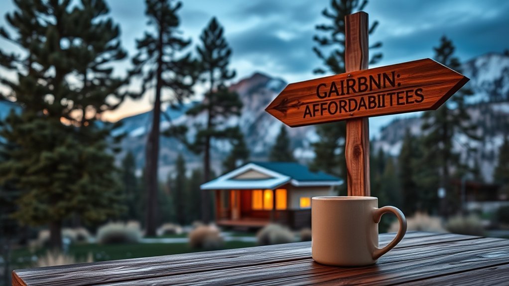 affordable utah airbnb tips