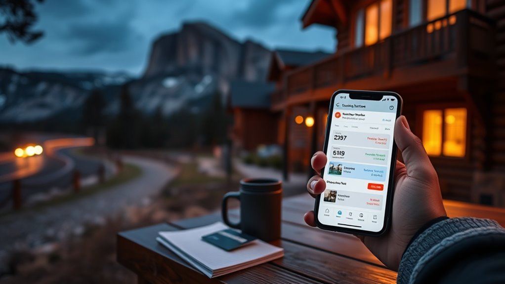 affordable yosemite hotel strategies