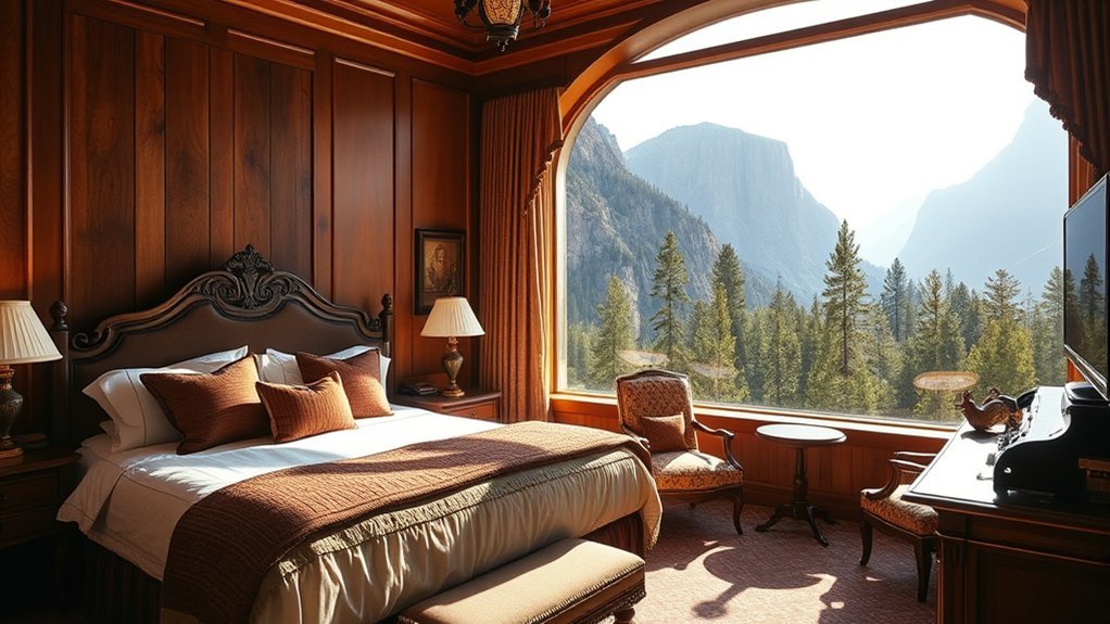 ahwahnee yosemite stay costs
