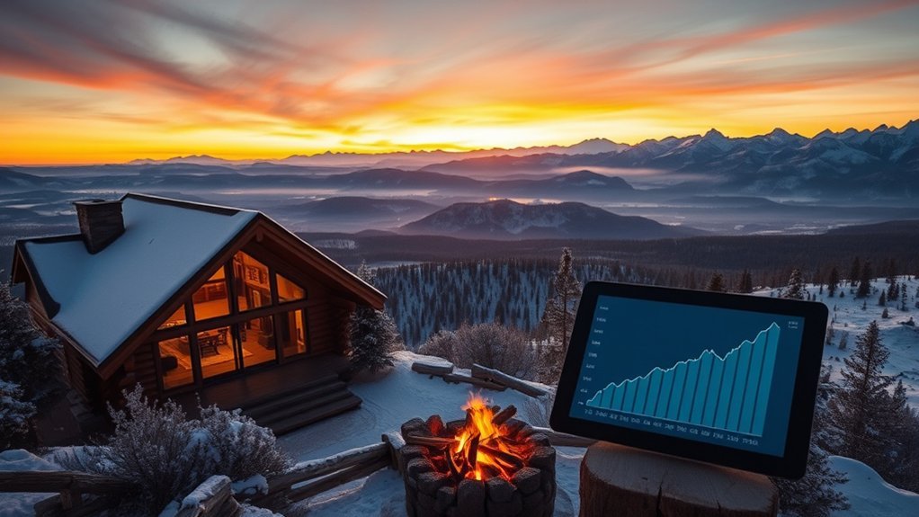 airbnb pricing in wyoming