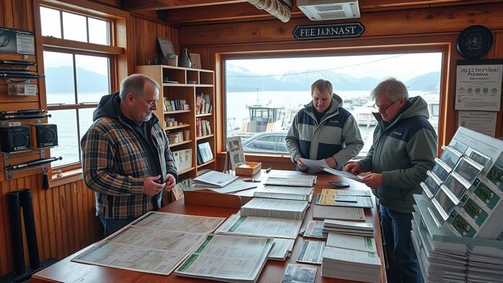 alaska fishing license options