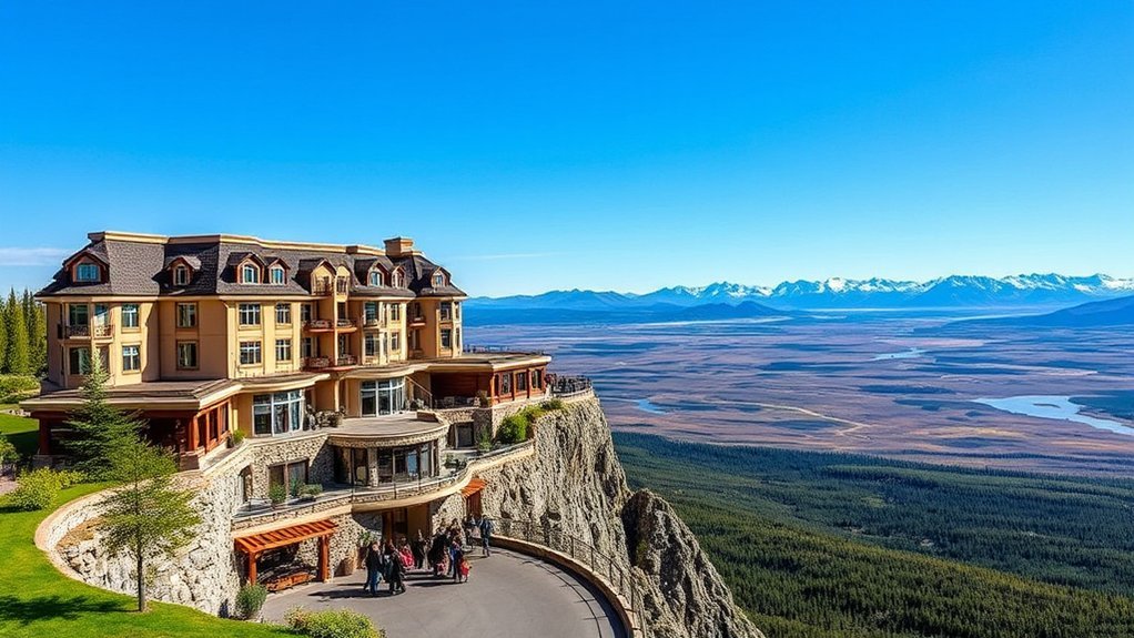 alaska summer hotel pricing