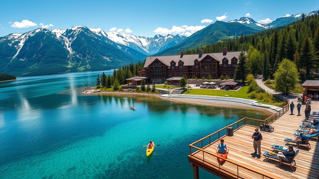 alaska summer hotel rates