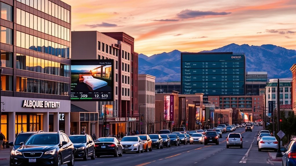 albuquerque hotel prices 2026