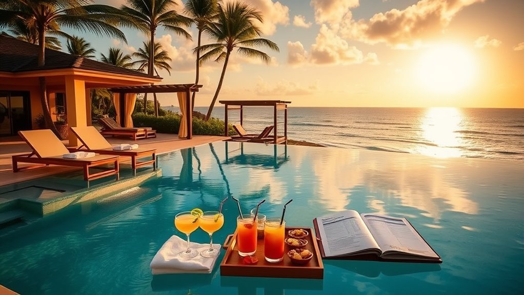all inclusive vs standard resorts