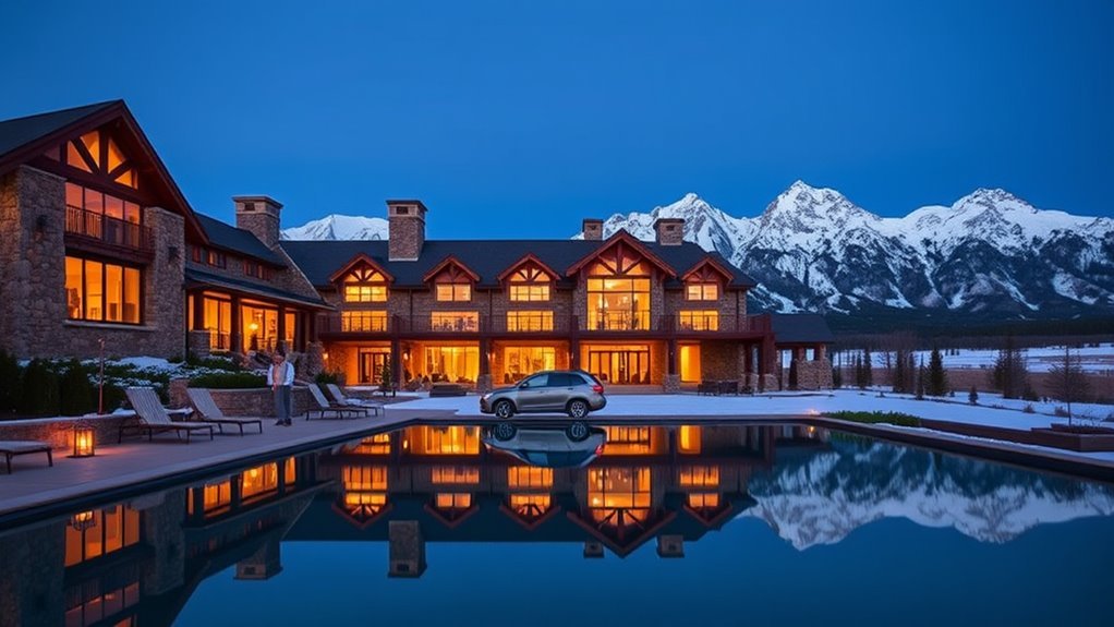 amangani jackson hole rates