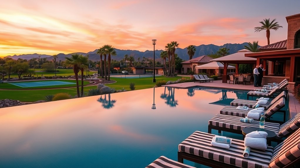 amenities impact stay costs