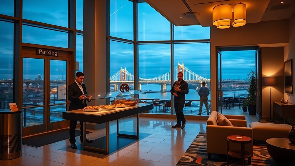 amenity trade offs impact pricing