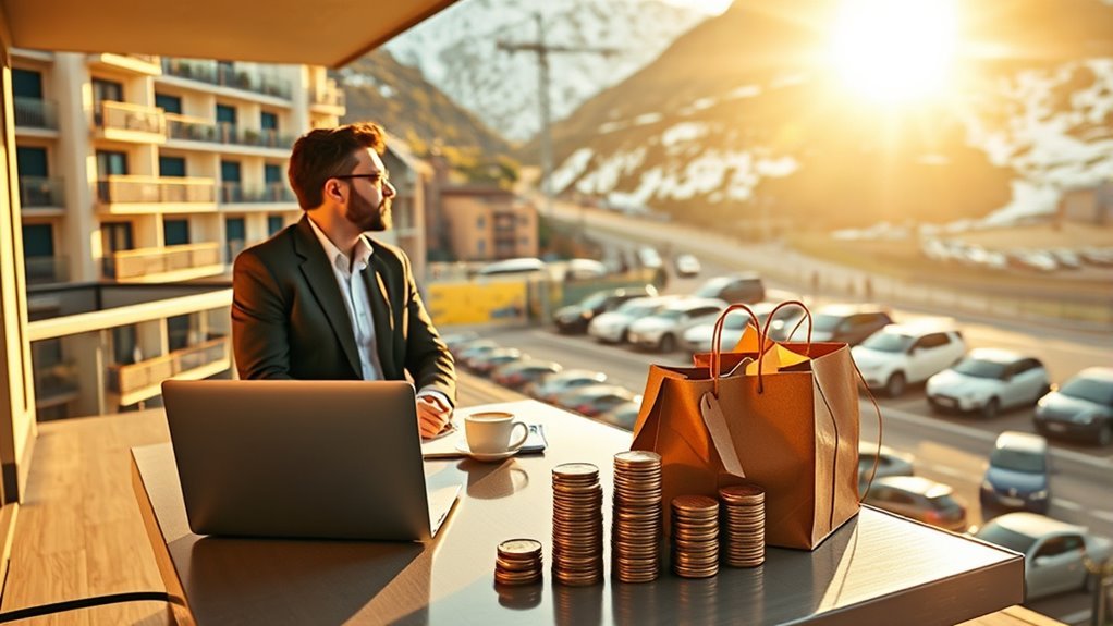 andorra affordable living benefits