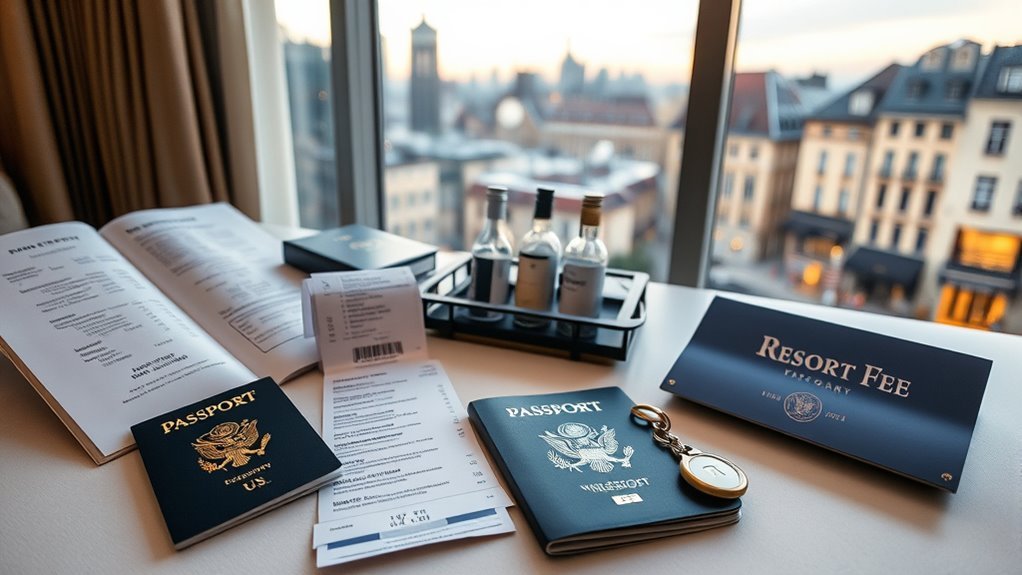 anticipate hidden travel expenses