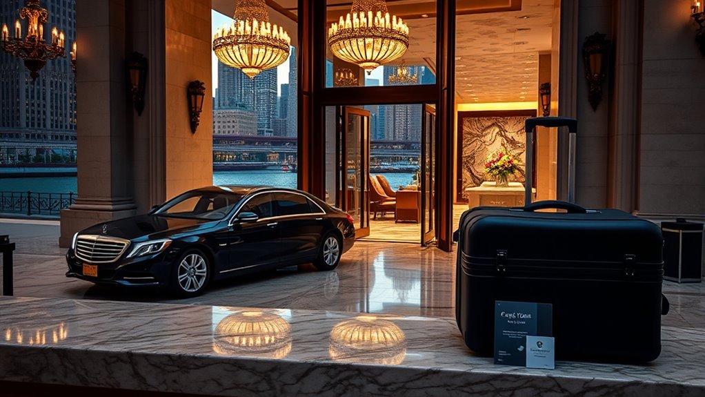 architectural elegance and indulgence