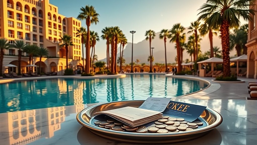 arizona biltmore stay costs