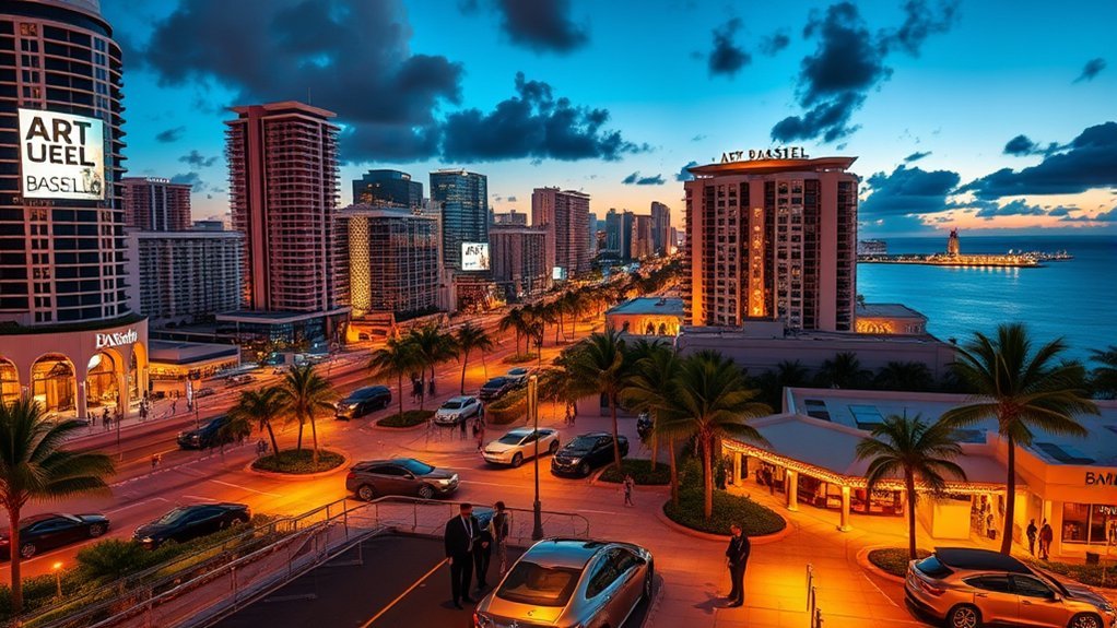 art basel miami hotel prices