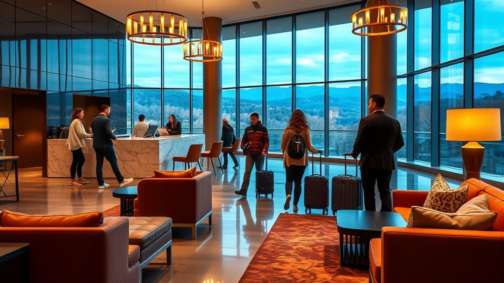 asheville hotel price comparison