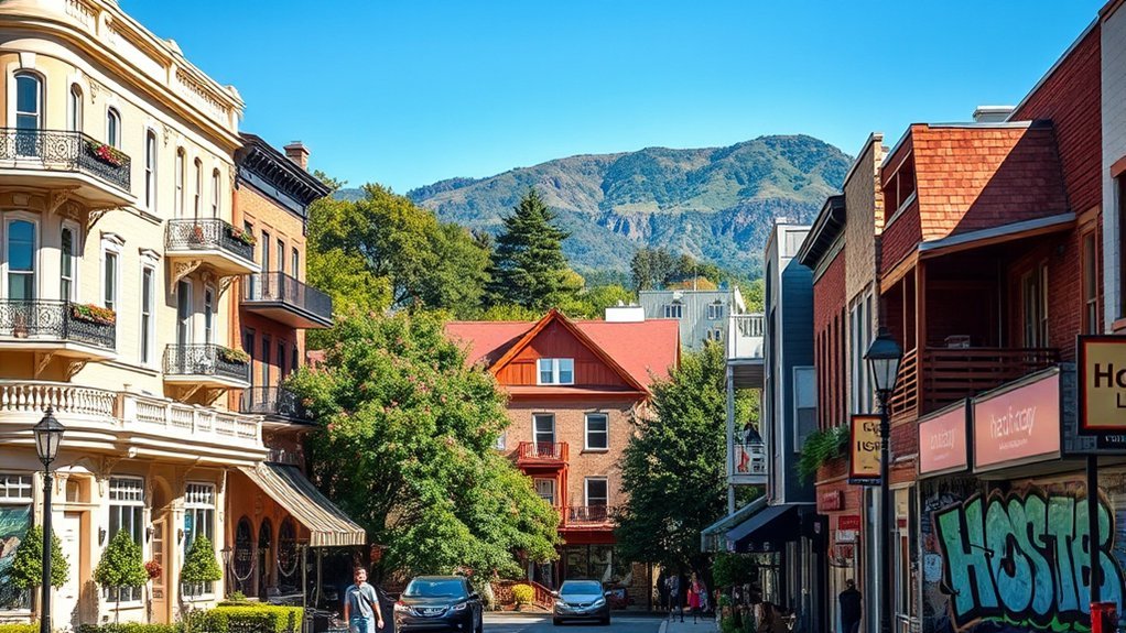 asheville hotel price overview