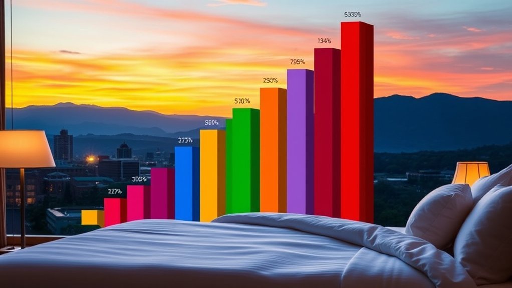 asheville hotel pricing overview