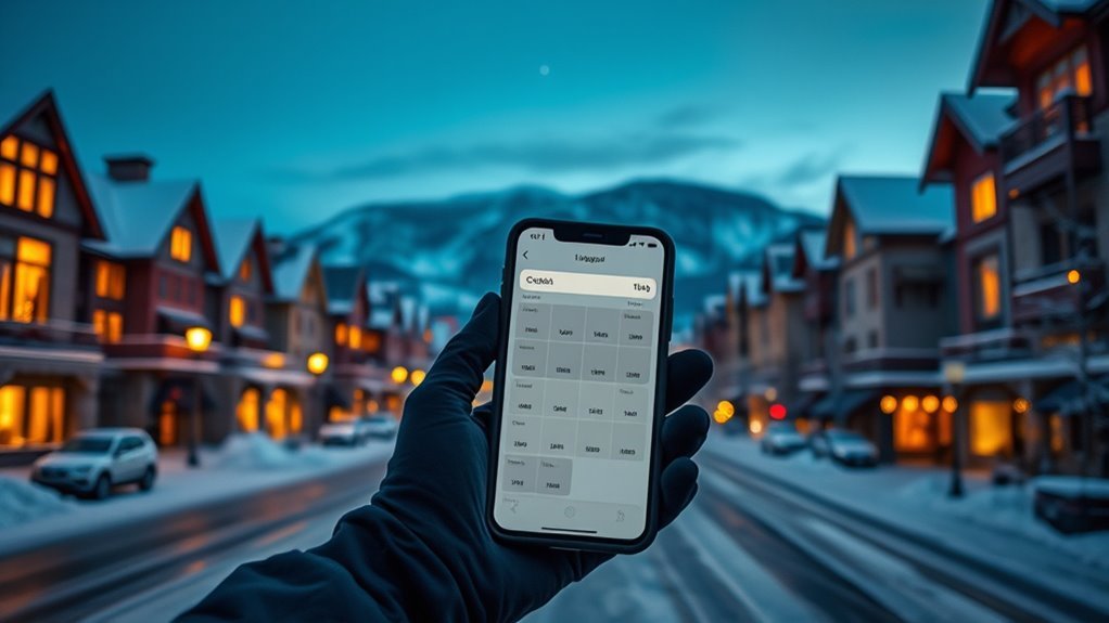 aspen hotel price trends