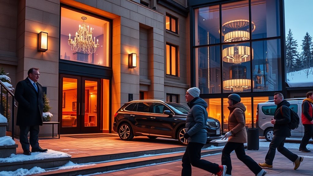 aspen hotel pricing details