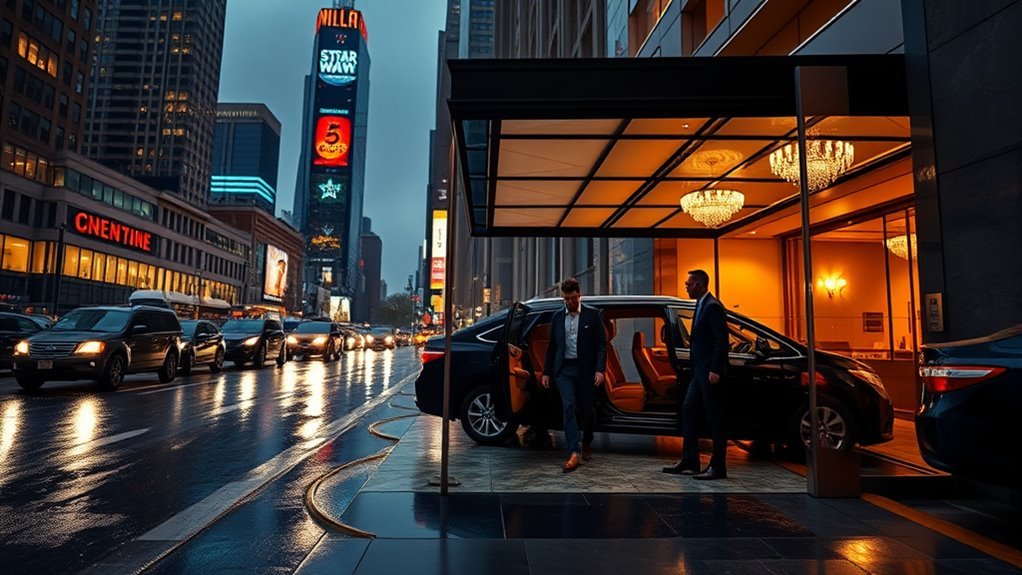 average 5 star hotel costs
