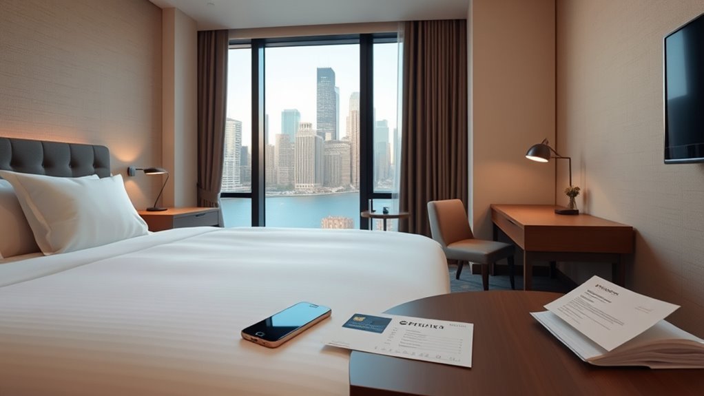 average cost of hotels