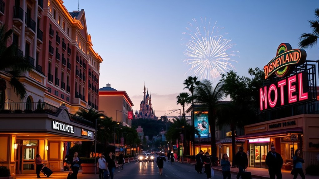 average hotel costs fluctuate