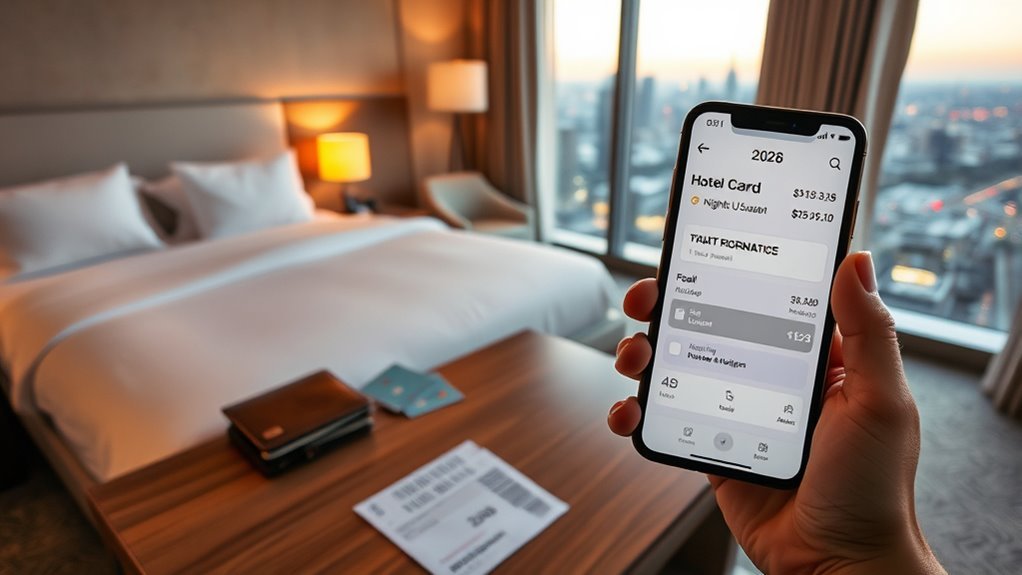 average hotel costs rise