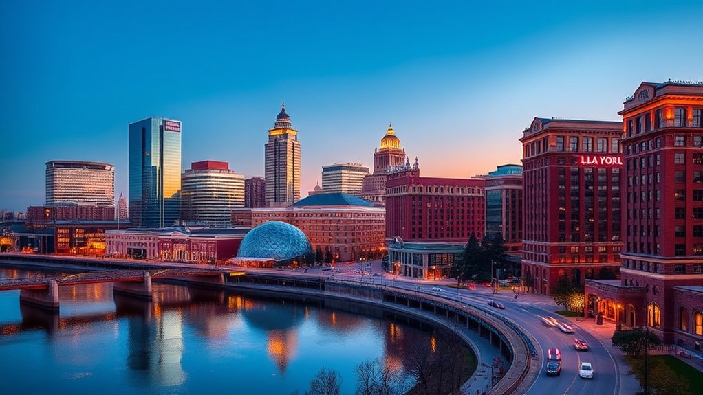 average hotel prices louisville