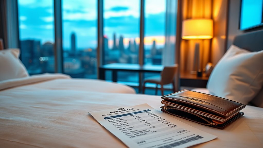 average hotel rates 2026
