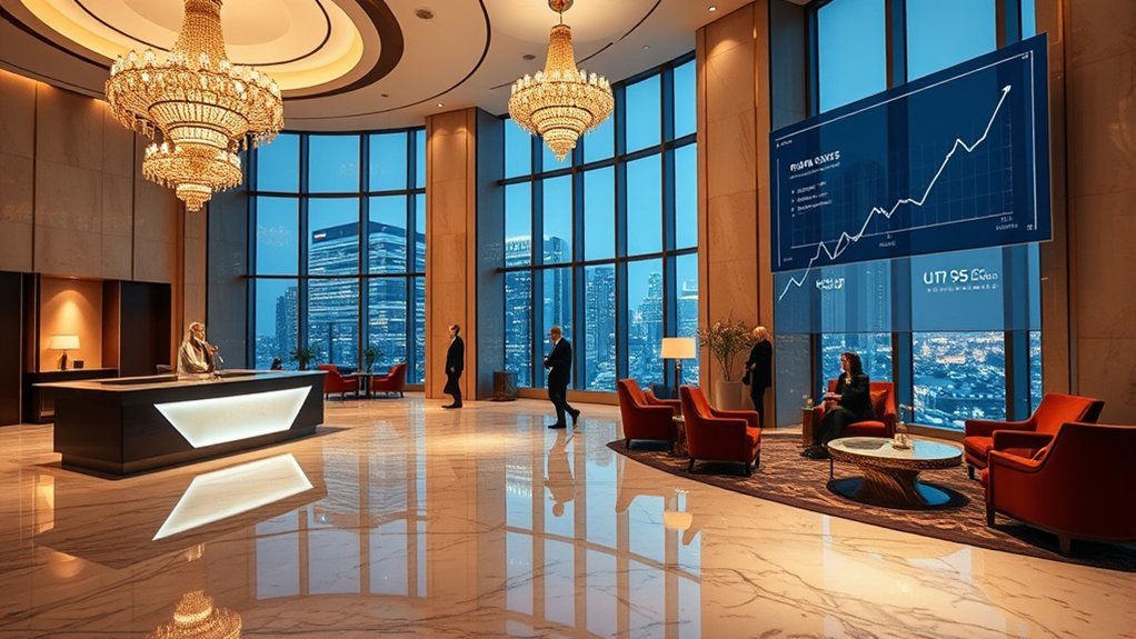 average ihg hotel prices