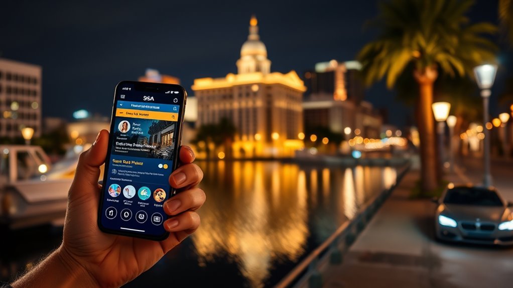 average mobile hotel prices