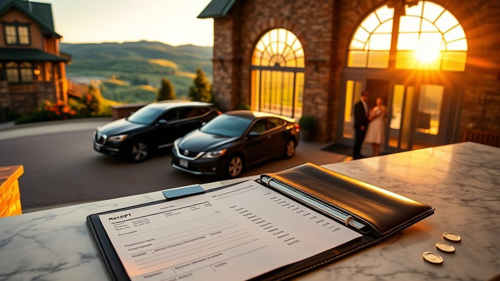 average rates and discounts