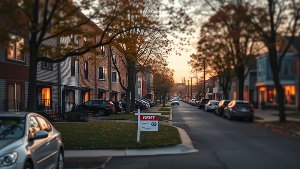 average rent 1 460 month