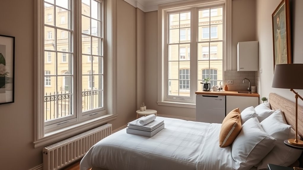 average rent in bath