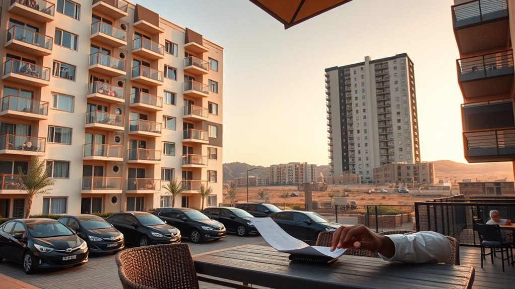 average rent varies significantly