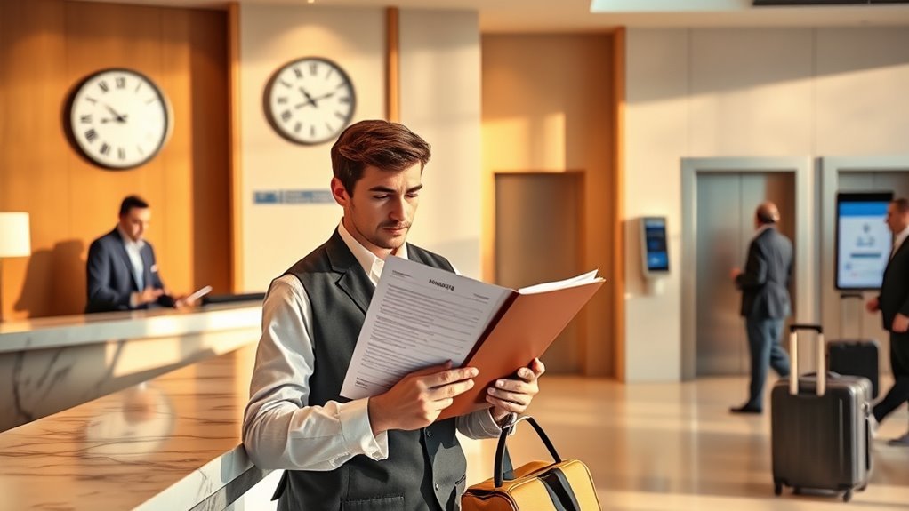 avoid hidden hotel fees